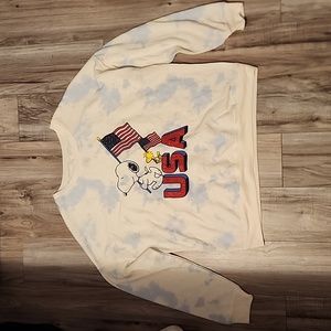 Snoopy sweater